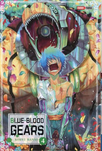 Blue-blood gears t.4