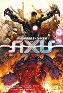 Avengers - X-Men - Axis