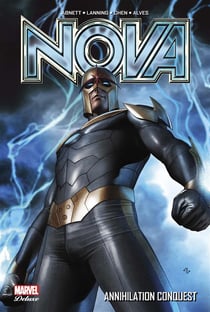 Nova Tome 1 : annihilation conquest