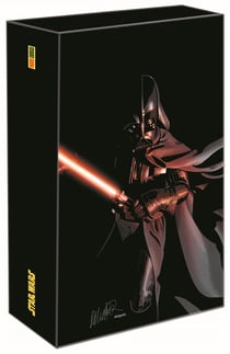 Coffret star wars 07 vador abbattu (1/2)
