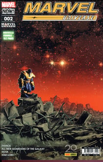 Marvel universe n.2