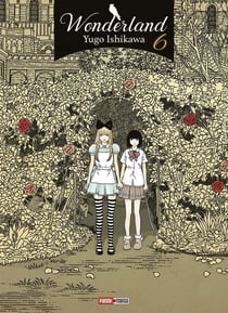 Wonderland Tome 6