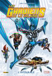 Les Gardiens de la Galaxie : Intégrale vol.5 : 1992