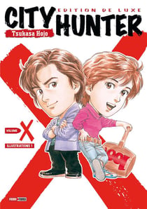 City hunter hors-serie t.x