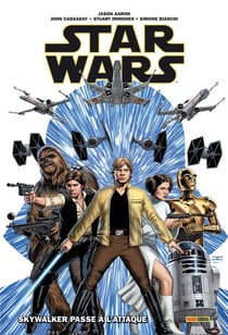 Star Wars T01: Skywalker passe à l'attaque