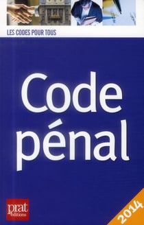 Code pénal 2014