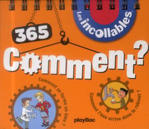 365 comment des Incollables