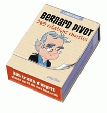Calendrier 365 jours avec Pivot - l'année à bloc