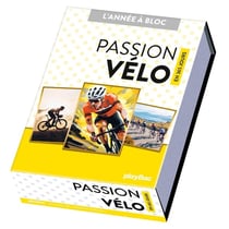 L'année à bloc : Passion Vélo en 365 jours