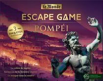 Escape game : Pompéi