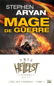 L'âge des ténèbres Tome 1 : mage de guerre