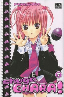 Shugo chara ! t.7