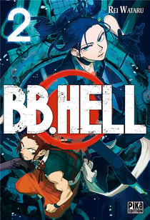 Bb. hell t.2