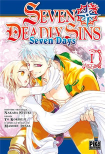 AnimeLand XTRA 58 Seven Deadly Sins