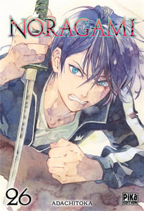 Noragami Tome 26