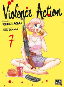 Violence action Tome 7