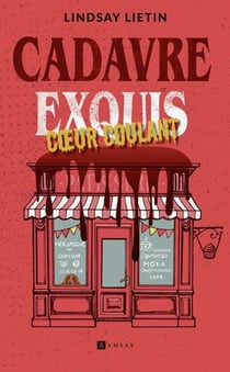 Cadavre exquis tout choco