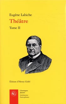 Théâtre Tome 2