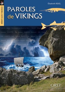 Paroles de vikings - dictionnaire des mots issus de l'ancien scandinave dans les parlers de normandie