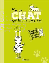Y a un chat qui habite chez moi, l'album souvenir