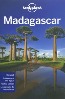Madagascar - Lonely Planet