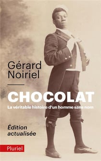 Chocolat, la véritable histoire d'un homme sans nom