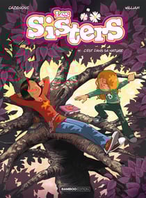 Les Sisters Tome 11 : c'est dans sa nature