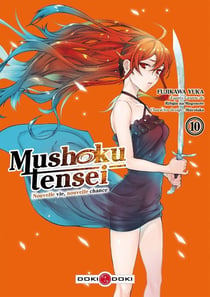 Mushoku tensei : nouvelle vie, nouvelle chance Tome 10