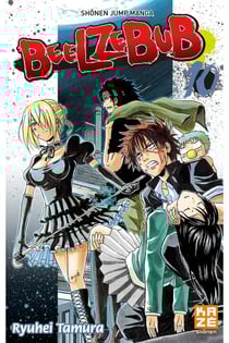 Beelzebub t.10