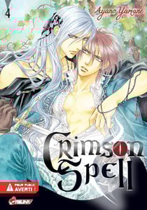 Crimson spell Tome 4