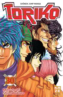 Toriko Tome 30