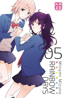 Rainbow days Tome 5