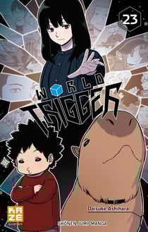 World trigger Tome 23