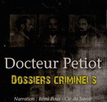 L'étrange docteur petiot