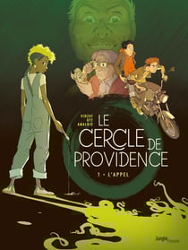 Le cercle de Providence Tome 1 : l'appel