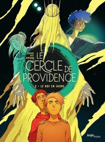 Le cercle de Providence Tome 2 : le roi jaune