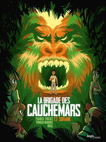 La Brigade des Cauchemars Tome 7 : Sofiane