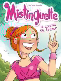Mistinguette Tome 15