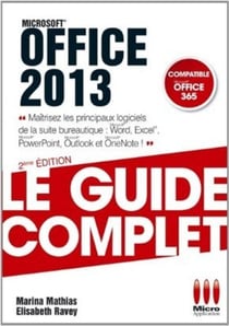 Office 2013 (2e édition)