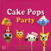 Cake pops party