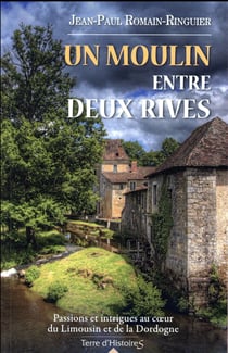 Un moulin entre deux rives