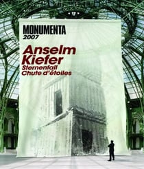 Anselm kiefer - sternenfall - chute d'étoiles