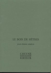 Le bois de hetre