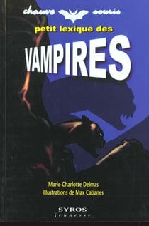 Petit lexique des vampires