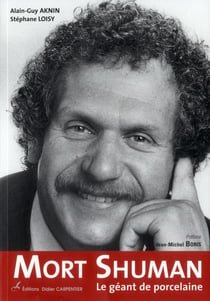 Mort shuman - le géant de porcelaine