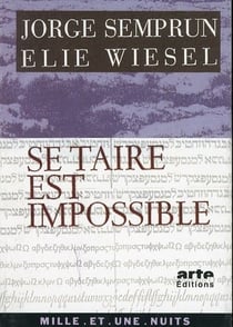Se taire est impossible