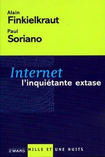 Internet - l'inquiétante extase
