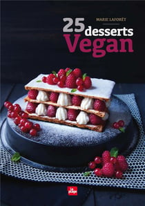 25 desserts vegan