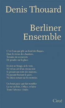 Berliner ensemble