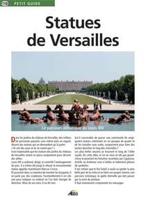 Statues de Versailles